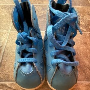 Jordan shoes for toddler